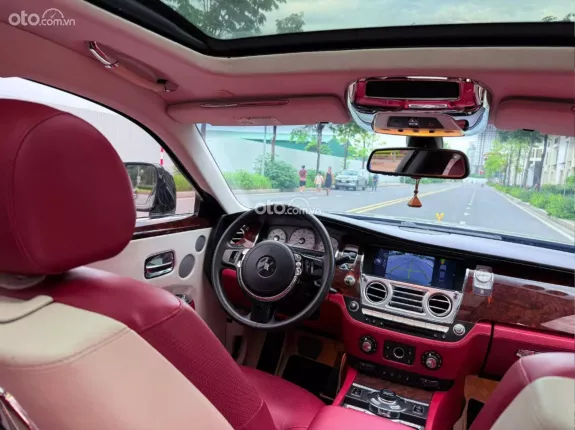 Rolls-Royce Ghost Series II  2011 - Hàng hiếm khó tìm, giá mềm liên hệ trực tiếp