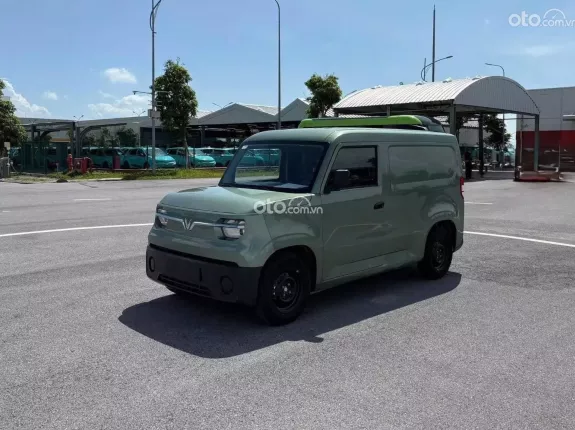 VinFast EC Van 2025 - Giá 285 chưa chính sách