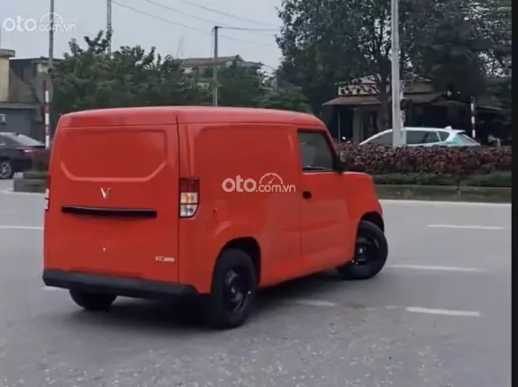 VinFast EC Van 2025 - Lh 0377743530 || 10 xuất nhận xe sớm || giá chưa áp chính sách