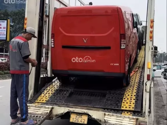 VinFast EC Van 2025 - Lh 0377743530 || 10 xuất nhận xe sớm || giá chưa áp chính sách