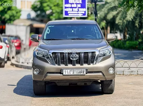 Toyota Land Cruiser Prado VX 2016 - Xe của chủ tịch
