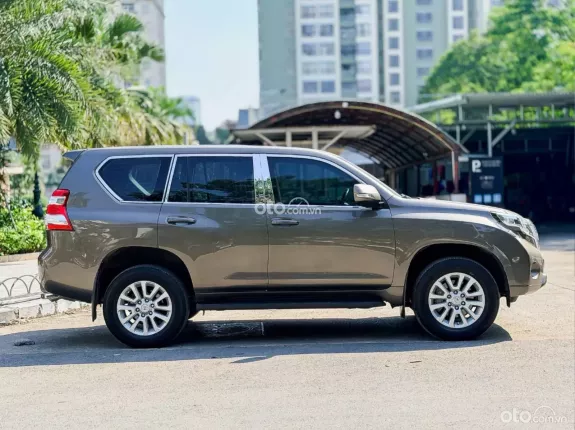 Toyota Land Cruiser Prado VX 2016 - Xe của chủ tịch