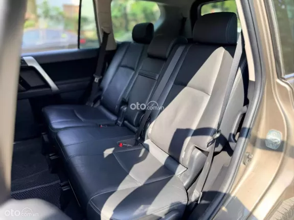 Toyota Land Cruiser Prado VX 2016 - Xe của chủ tịch