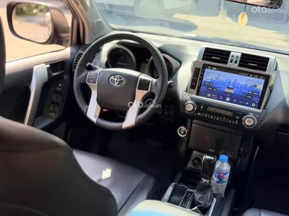 Toyota Land Cruiser Prado VX 2016 - Xe của chủ tịch