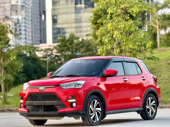 Toyota Raize 2022 - Nhỏ gọn nhẹ nhàng