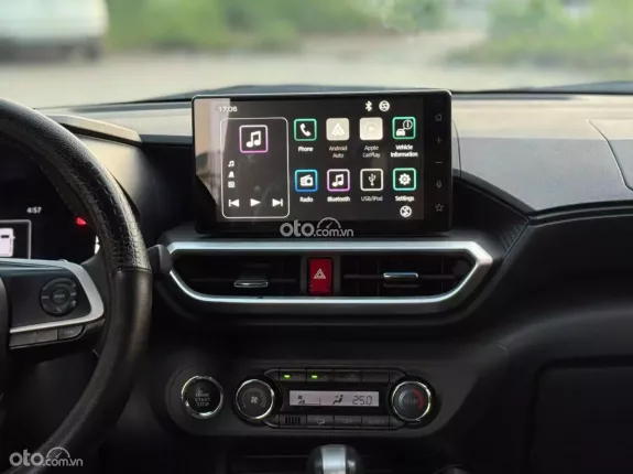 Toyota Raize 2022 - Nhỏ gọn nhẹ nhàng