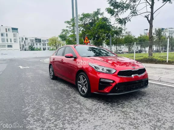 Kia Cerato 2.0 AT Premium 2020 - New hàng mới về trào bán ngay