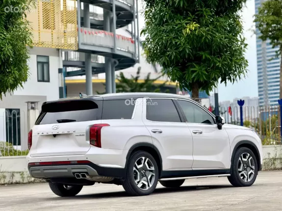 Hyundai Palisade Prestige 7 chỗ 2024 - Siêu đẹp