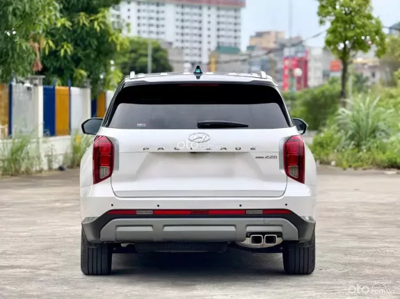 Hyundai Palisade Prestige 7 chỗ 2024 - Siêu đẹp