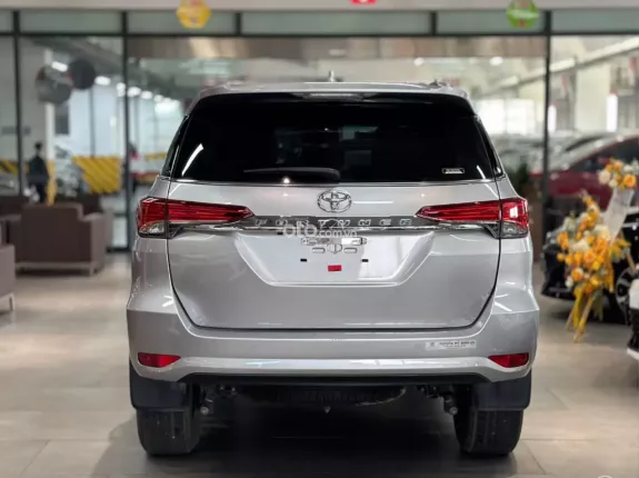 Toyota Fortuner 2.7 V 4X2 AT 2022 - Model 2023 cực đẹp