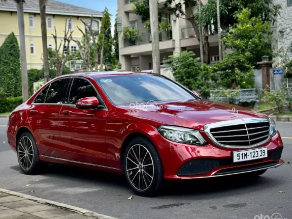 Mercedes-Benz C200 Exclusive 2022 - Lướt đẹp nhất thị trường chuyển nhượng