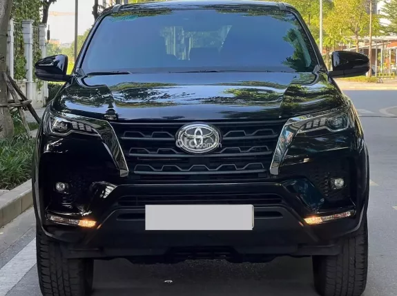 Toyota Fortuner 2.4G 4x2 AT  2024 - Một chủ tư nhân biển Hà Nội