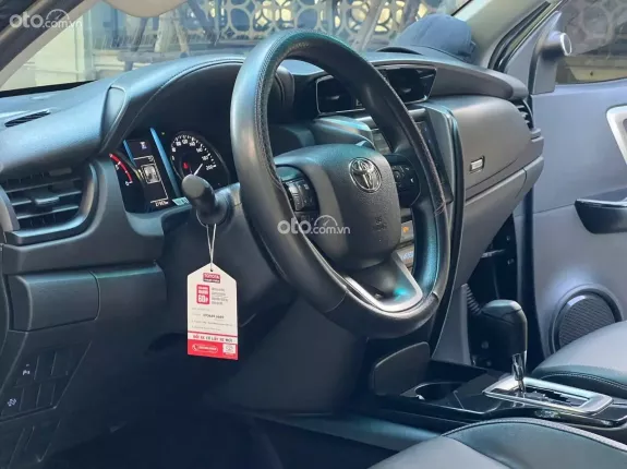 Toyota Fortuner 2.4G 4x2 AT  2024 - Một chủ tư nhân biển Hà Nội
