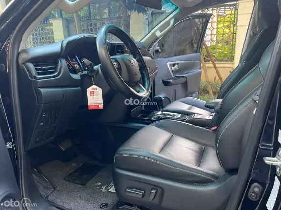 Toyota Fortuner 2.4G 4x2 AT  2024 - Một chủ tư nhân biển Hà Nội