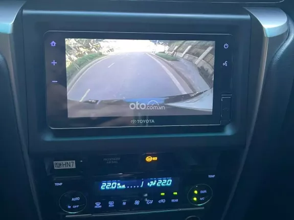 Toyota Fortuner 2.4G 4x2 AT  2024 - Một chủ tư nhân biển Hà Nội