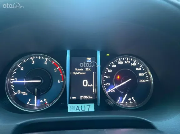 Toyota Fortuner 2.4G 4x2 AT  2024 - Một chủ tư nhân biển Hà Nội
