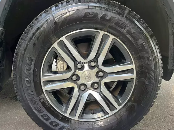 Toyota Fortuner 2.4G 4x2 AT  2024 - Một chủ tư nhân biển Hà Nội