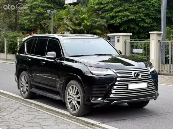 Lexus LX 600 VIP 2025 - Bản 4 ghế vip sẵn xe giao ngay