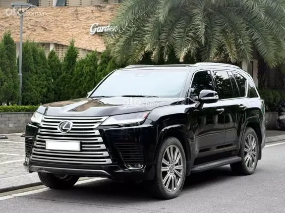 Lexus LX 600 VIP 2025 - Bản 4 ghế vip sẵn xe giao ngay