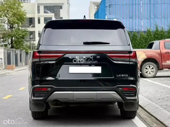 Lexus LX 600 VIP 2025 - Bản 4 ghế vip sẵn xe giao ngay