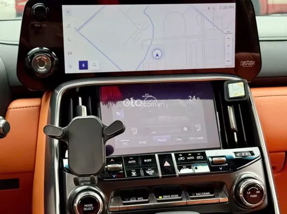 Lexus LX 600 VIP 2025 - Bản 4 ghế vip sẵn xe giao ngay