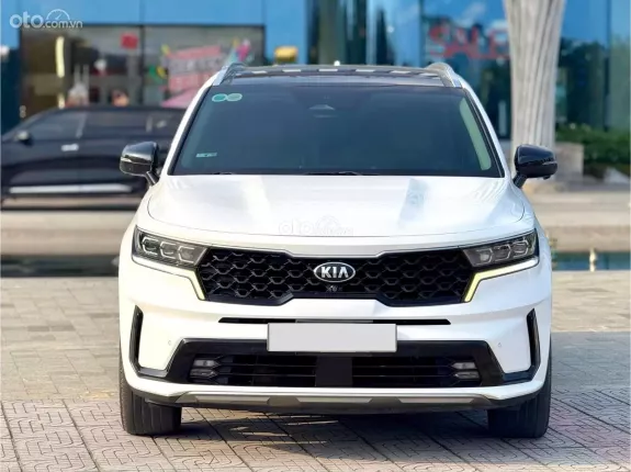 Kia Sorento 2021 - Siganature êm ái nhiều công nghệ