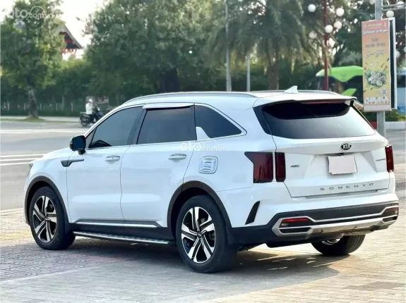 Kia Sorento 2021 - Siganature êm ái nhiều công nghệ