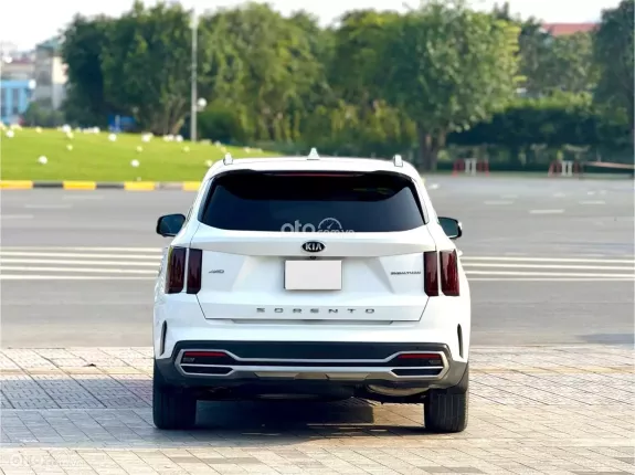 Kia Sorento 2021 - Siganature êm ái nhiều công nghệ