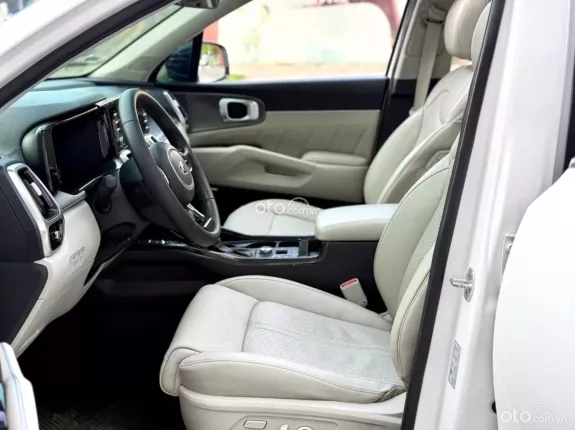 Kia Sorento 2021 - Siganature êm ái nhiều công nghệ