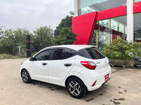 Hyundai Grand i10 Hatchback 1.2 MT Base 2022 - Hatback chất lượng, khung vỏ cứng cáp, xe Zin 100%