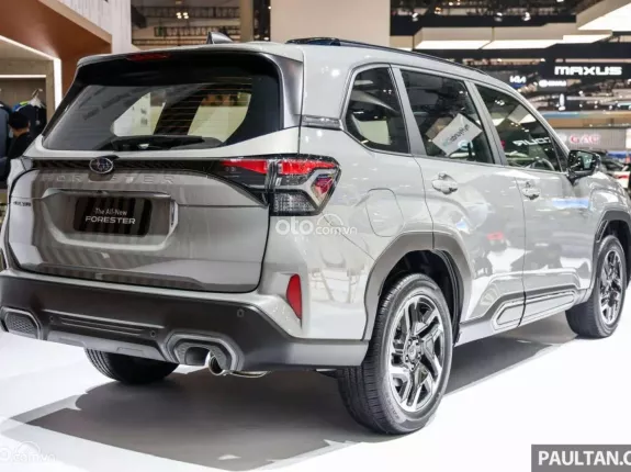 Subaru Forester 2.5i-s EyeSight 2025 - 🎁 TẶNG 2 NĂM BẢO DƯỠNG MIỄN PHÍ CHÍNH HÃNG - Giảm thêm khi LH: 0979 753 204 Mr Thắng