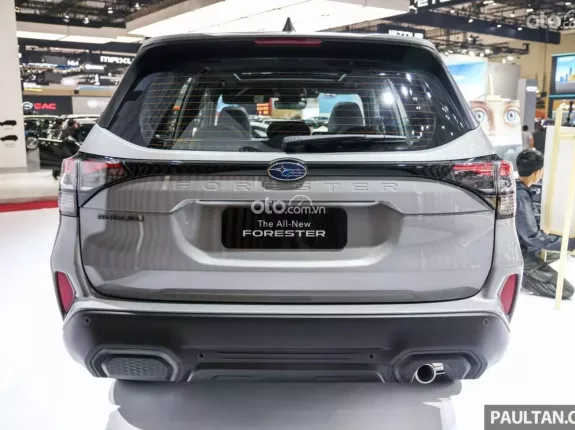 Subaru Forester 2.5i-s EyeSight 2025 - 🎁 TẶNG 2 NĂM BẢO DƯỠNG MIỄN PHÍ CHÍNH HÃNG - Giảm thêm khi LH: 0979 753 204 Mr Thắng