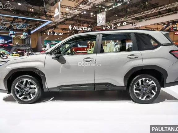 Subaru Forester 2.5i-s EyeSight 2025 - 🎁 TẶNG 2 NĂM BẢO DƯỠNG MIỄN PHÍ CHÍNH HÃNG - Giảm thêm khi LH: 0979 753 204 Mr Thắng