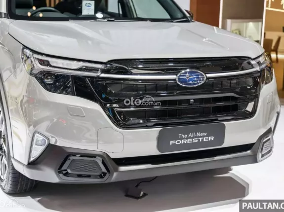 Subaru Forester 2.5i-s EyeSight 2025 - 🎁 TẶNG 2 NĂM BẢO DƯỠNG MIỄN PHÍ CHÍNH HÃNG - Giảm thêm khi LH: 0979 753 204 Mr Thắng