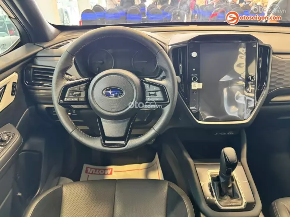 Subaru Forester 2.5i-s EyeSight 2025 - 🎁 TẶNG 2 NĂM BẢO DƯỠNG MIỄN PHÍ CHÍNH HÃNG - Giảm thêm khi LH: 0979 753 204 Mr Thắng