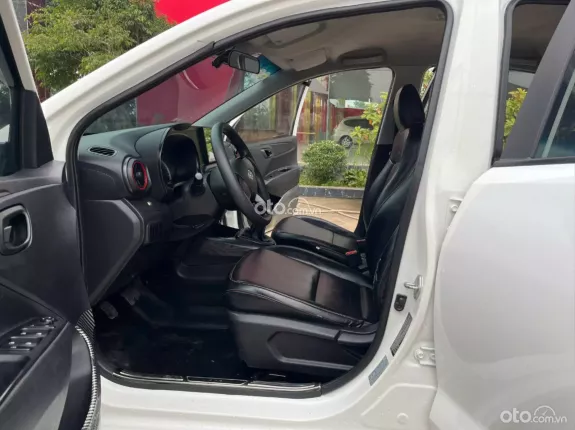 Hyundai Grand i10 Hatchback 1.2 MT Base 2022 - Hatback chất lượng, khung vỏ cứng cáp, xe Zin 100%