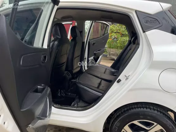 Hyundai Grand i10 Hatchback 1.2 MT Base 2022 - Hatback chất lượng, khung vỏ cứng cáp, xe Zin 100%