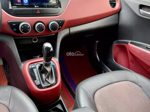 Hyundai Grand i10 Hatchback 1.2 AT 2018 - Xe đẹp không lỗi