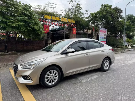 Hyundai Accent 1.4 MT 2018 - Xe đẹp không lỗi