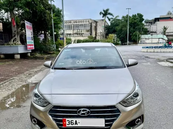 Hyundai Accent 1.4 MT 2018 - Xe đẹp không lỗi