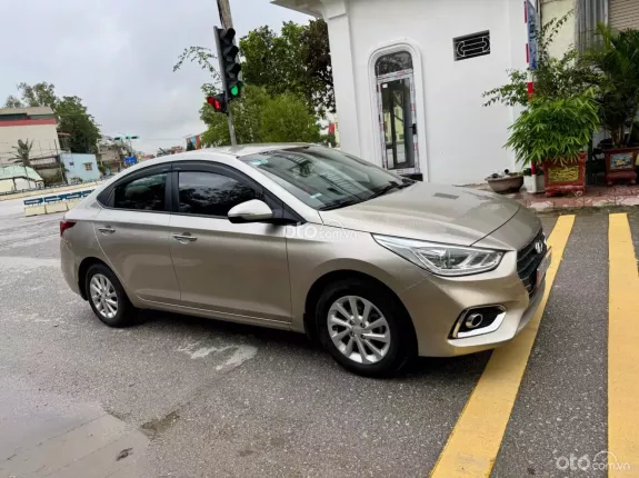 Hyundai Accent 1.4 MT 2018 - Xe đẹp không lỗi