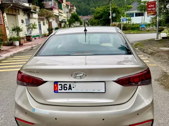 Hyundai Accent 1.4 MT 2018 - Xe đẹp không lỗi