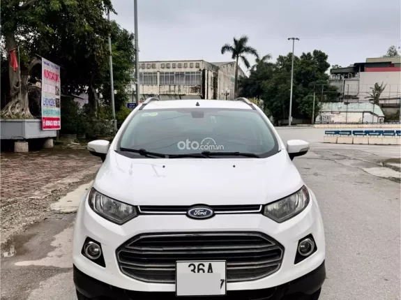Ford EcoSport Titanium 1.5L AT 2014 - Xe đẹp không lỗi