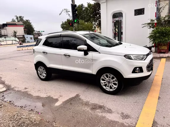 Ford EcoSport Titanium 1.5L AT 2014 - Xe đẹp không lỗi