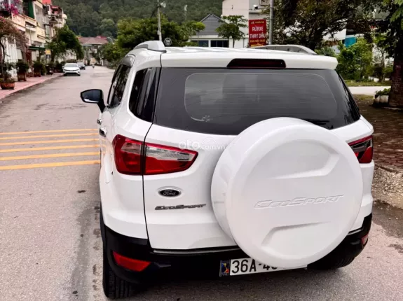 Ford EcoSport Titanium 1.5L AT 2014 - Xe đẹp không lỗi