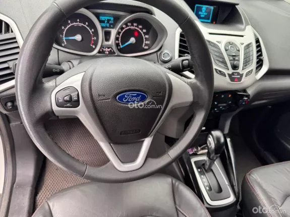 Ford EcoSport Titanium 1.5L AT 2014 - Xe đẹp không lỗi