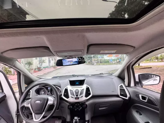 Ford EcoSport Titanium 1.5L AT 2014 - Xe đẹp không lỗi