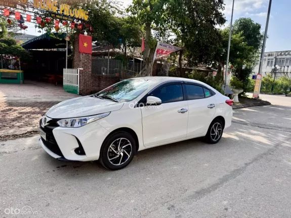 Toyota Vios 1.5E MT 2022 - Xe đẹp zin