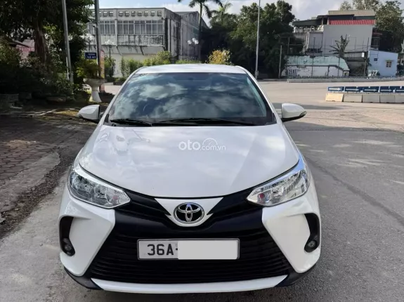 Toyota Vios 1.5E MT 2022 - Xe đẹp zin