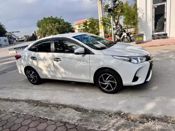 Toyota Vios 1.5E MT 2022 - Xe đẹp zin
